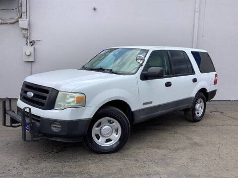 2007 Ford Expedition SSV Fleet