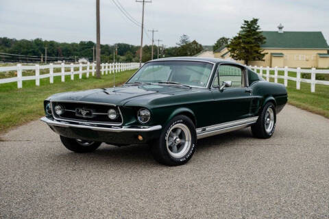 1967 Ford Mustang
