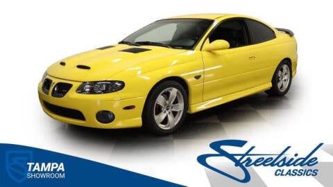 2004 Pontiac GTO