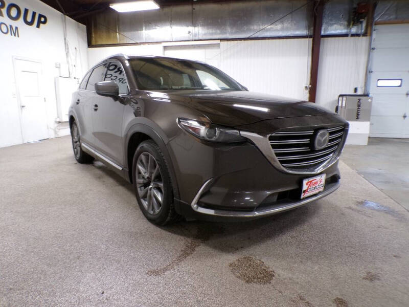 2016 Mazda CX-9 Grand Touring