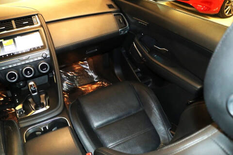 2020 Jaguar E-PACE P250 SE