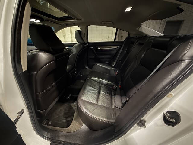 2012 Acura TL