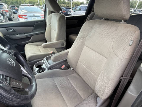 2015 Honda Odyssey EX