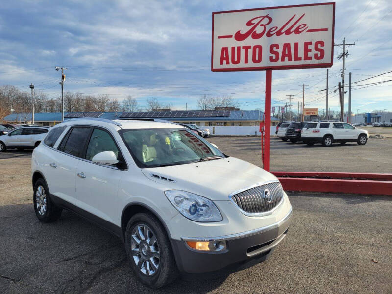 2012 Buick Enclave Premium's photo