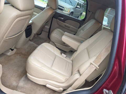 2011 Chevrolet Tahoe LT