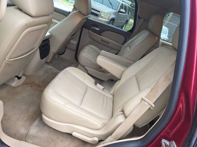 2011 Chevrolet Tahoe LT