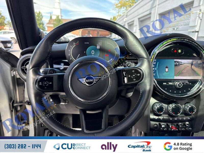 2022 MINI Hardtop 4 Door Cooper S