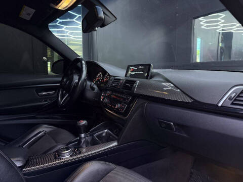 2016 BMW M3