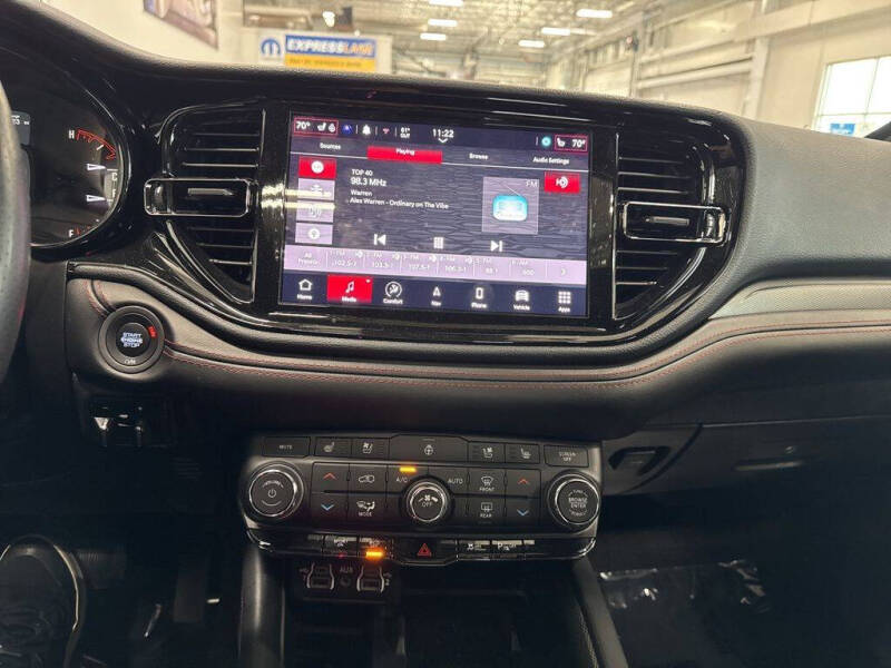 2025 Dodge Durango R/T Plus