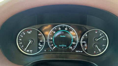 2018 Buick Enclave Avenir