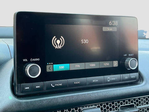 2024 Honda HR-V