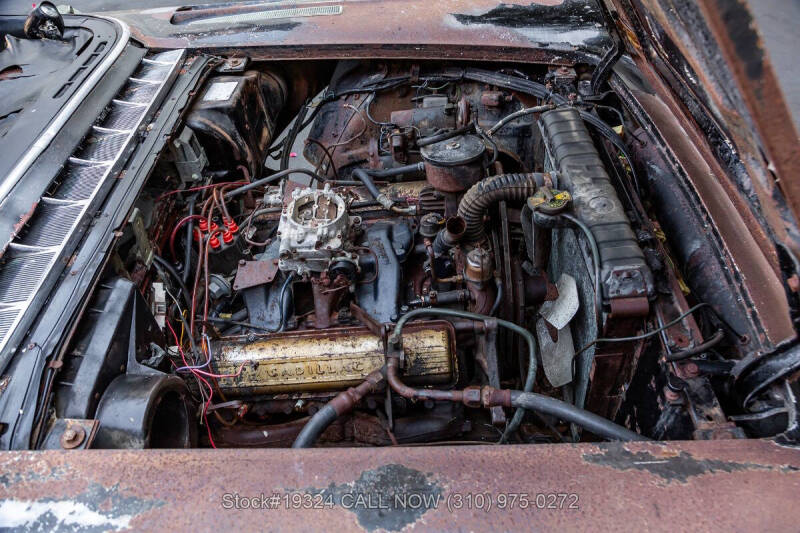 1957 Cadillac Eldorado