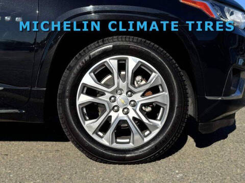 2018 Chevrolet Traverse Premier
