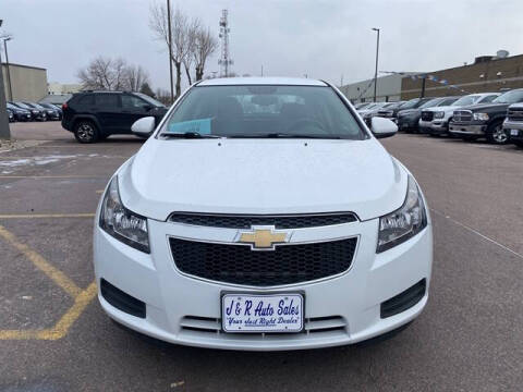 2014 Chevrolet Cruze 1LT Auto