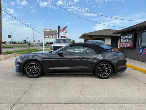 2022 Ford Mustang