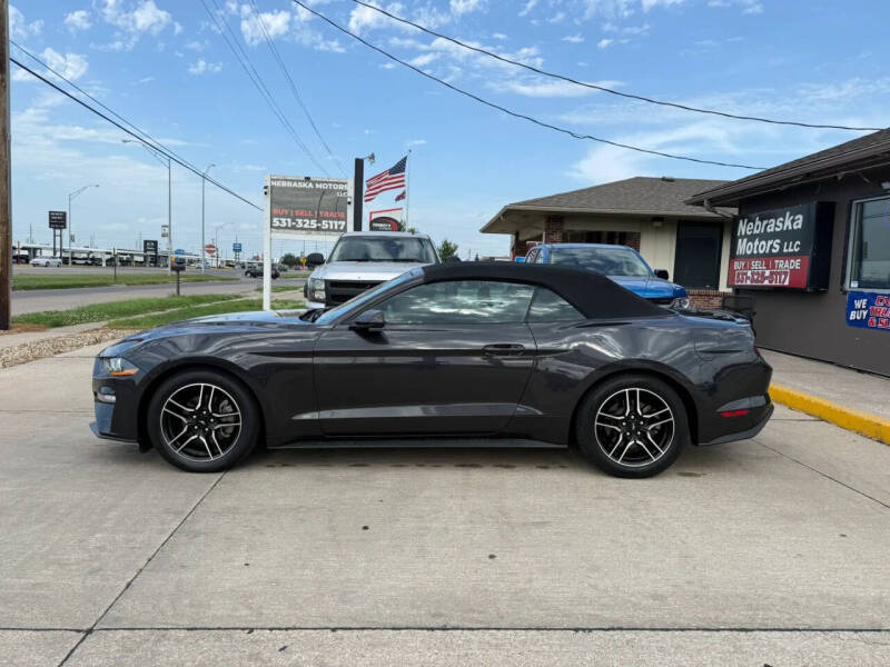 2022 Ford Mustang