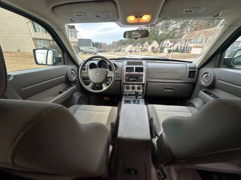 2007 Dodge Nitro SXT