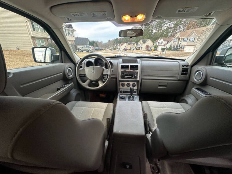 2007 Dodge Nitro SXT