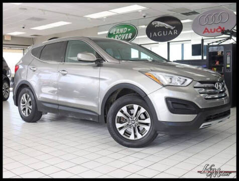 2016 Hyundai Santa Fe Sport 2.4L