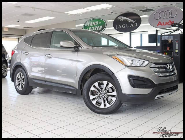2016 Hyundai Santa Fe Sport 2.4L