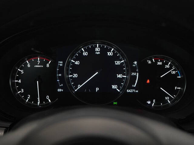 2021 Mazda CX-9 Carbon Edition