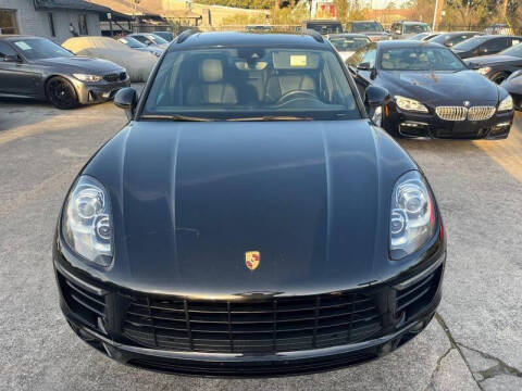 2017 Porsche Macan S