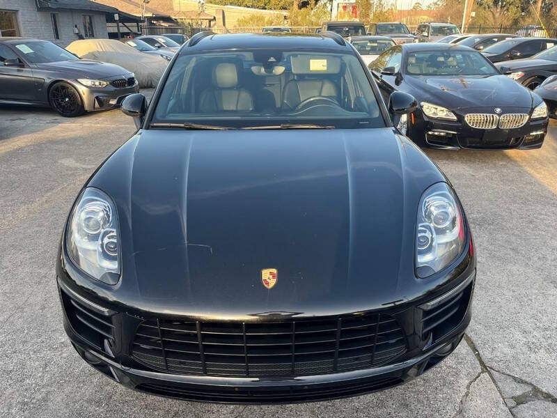 2017 Porsche Macan S