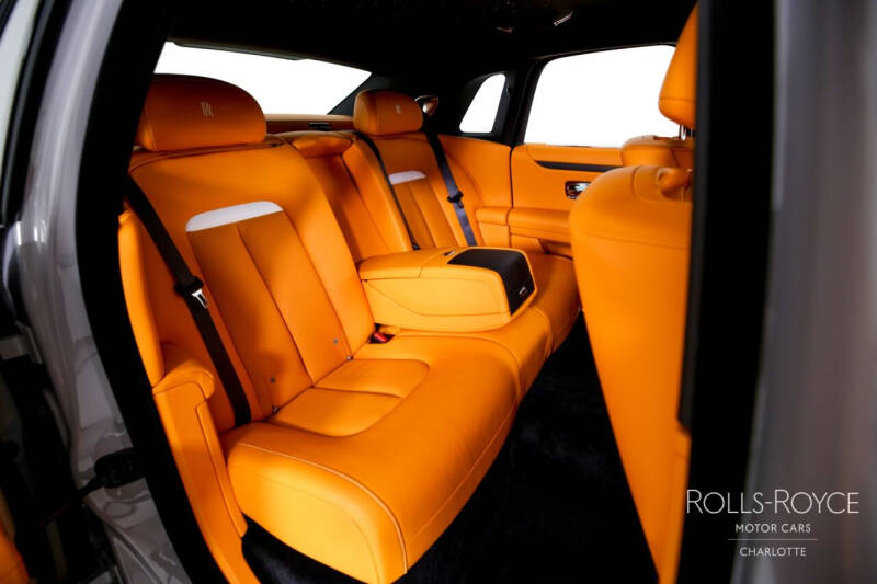 2024 Rolls-Royce Ghost