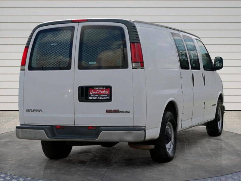1997 GMC Savana G2500
