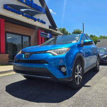 2018 Toyota RAV4 for sale at Priceless in Odenton MD