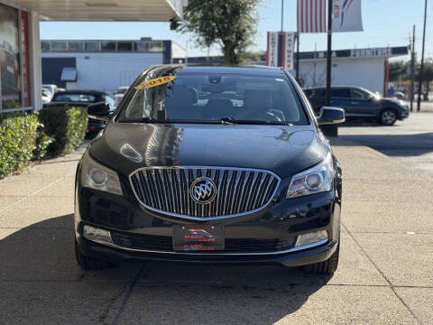 2015 Buick LaCrosse Leather