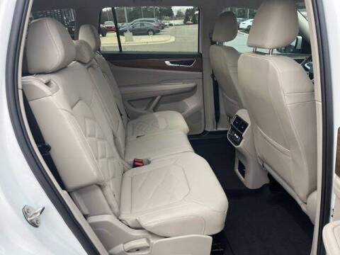 2026 Volkswagen Atlas SE