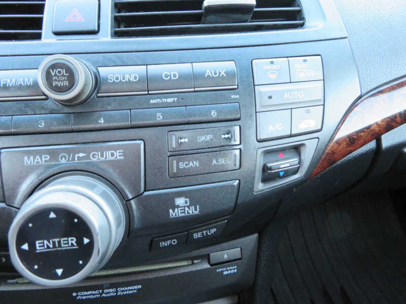 2011 Honda Accord Crosstour