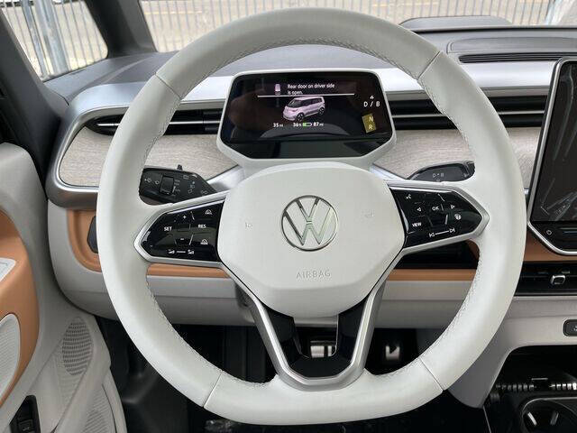 2025 Volkswagen ID. Buzz