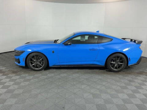 2025 Ford Mustang Dark Horse