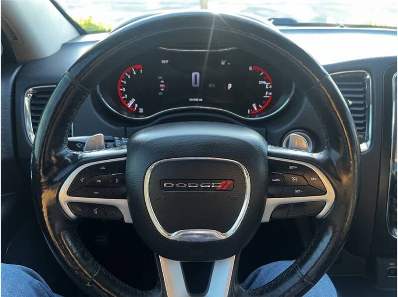 2017 Dodge Durango GT