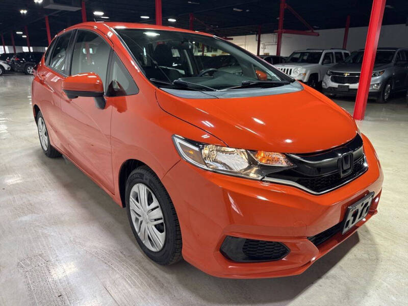 2018 Honda Fit LX