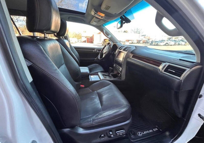 2014 Lexus GX 460