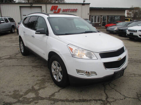 2010 Chevrolet Traverse LT