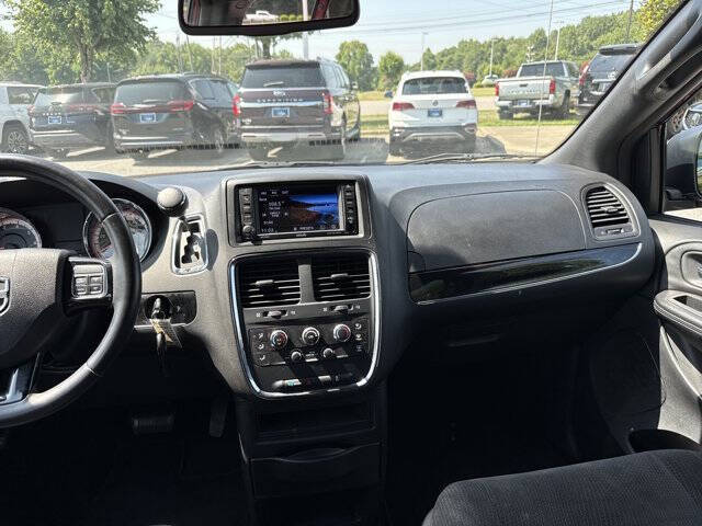 2019 Dodge Grand Caravan