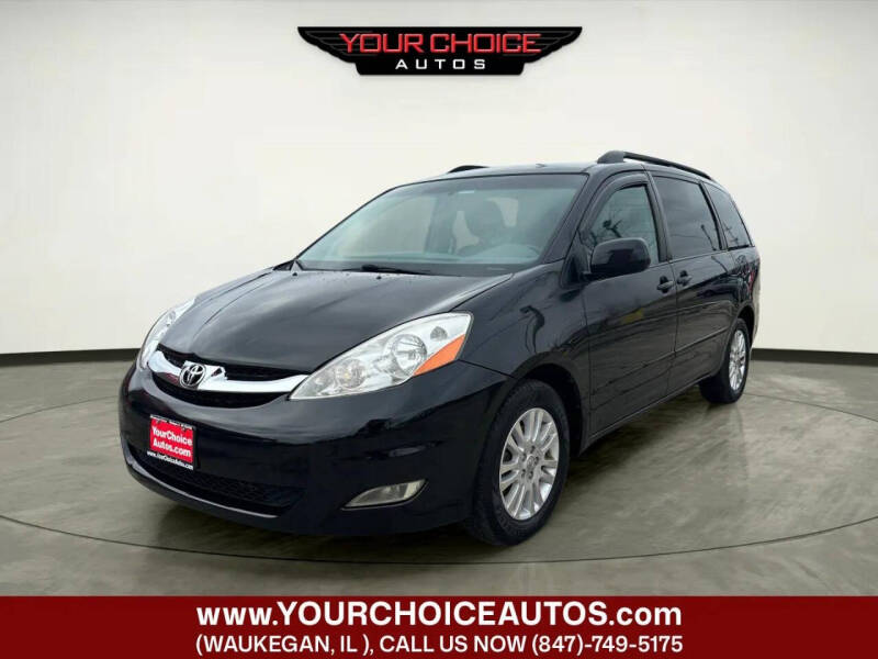 2010 Toyota Sienna XLE