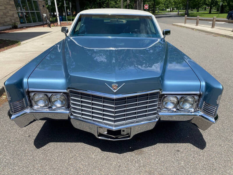 1969 Cadillac DeVille