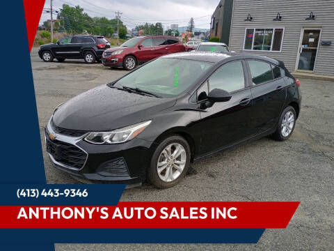 2019 Chevrolet Cruze LS