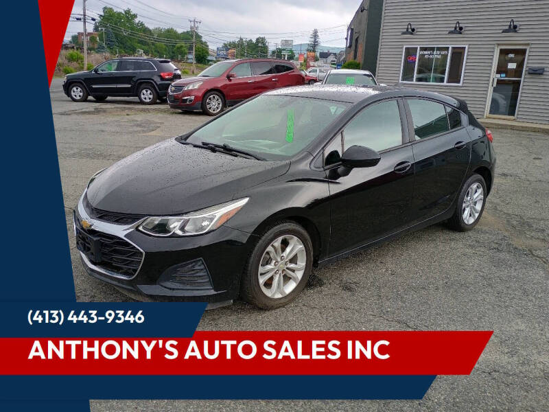 2019 Chevrolet Cruze LS
