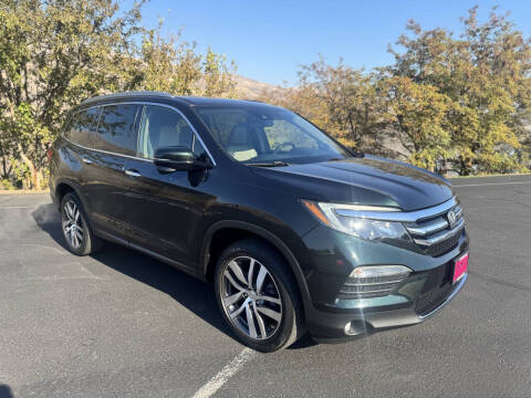 2018 Honda Pilot Touring