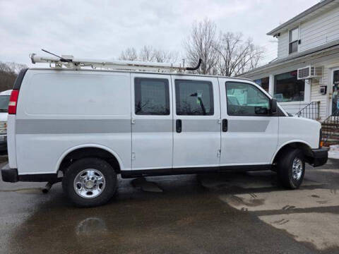 2012 Chevrolet Express 2500