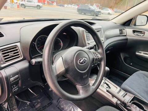 2011 Subaru Impreza 2.5i