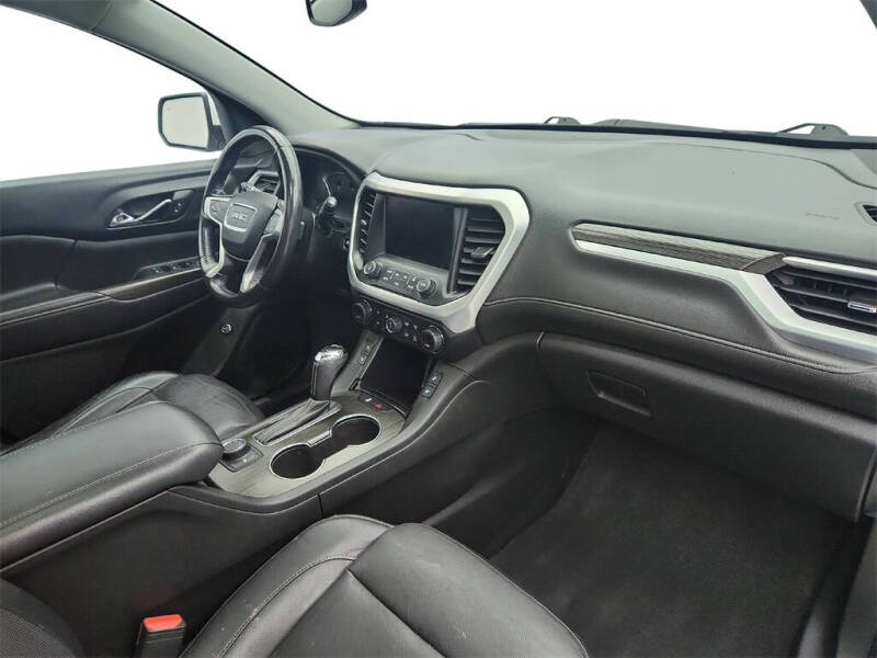 2018 GMC Acadia SLT-1