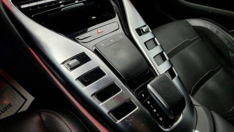 2019 Mercedes-Benz AMG GT 63 S