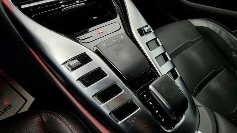 2019 Mercedes-Benz AMG GT 63 S